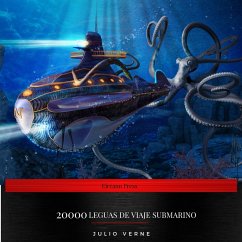 20000 Leguas de Viaje Submarino (MP3-Download) - Verne, Julio