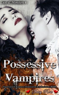Cover Possessive Vampires (Lust & Monsters, #6) (eBook, ePUB)