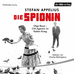 Die Spionin (MP3-Download) - Appelius, Stefan