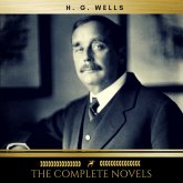 H.G. Wells: The Complete Novels (MP3-Download)