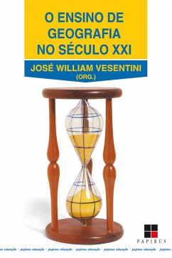 Cover O Ensino de geografia no século XXI (eBook, ePUB)