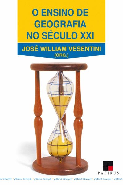 O Ensino de geografia no século XXI (eBook, ePUB)
