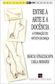 Entre a arte e a docência (eBook, ePUB)