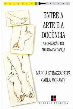 Cover Entre a arte e a docência (eBook, ePUB)