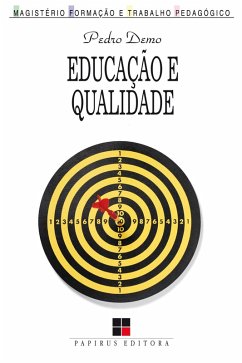 Cover Educação e qualidade (eBook, ePUB)
