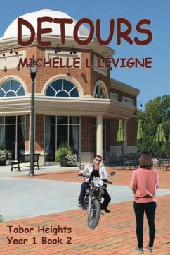 Cover Detours (Tabor Heights, Year 1, #2) (eBook, ePUB)