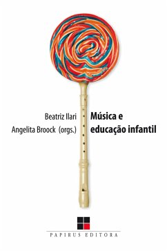 Cover Música e educação infantil (eBook, ePUB)