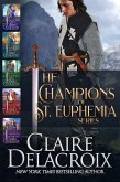 The Champions of St. Euphemia Boxed Set (The Champions of Saint Euphemia) (eBook, ePUB)