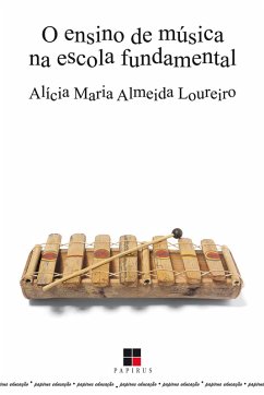 Cover O Ensino de música na escola fundamental (eBook, ePUB)