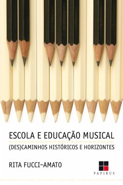 Cover Escola e educação musical (eBook, ePUB)