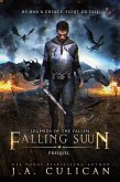 Falling Suun (Legends of the Fallen, #0) (eBook, ePUB)