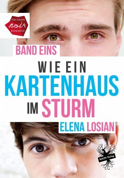 Wie ein Kartenhaus im Sturm - Losian, Elena