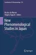New Phenomenological Studies in Japan - Bild 1