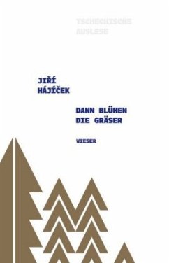 Dann blühen die Gräser - Hájícek, Jirí