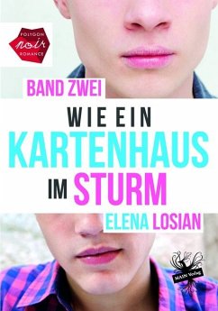 Wie ein Kartenhaus im Sturm - Losian, Elena