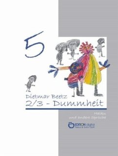 2/3 Dummheit - Beetz, Dietmar