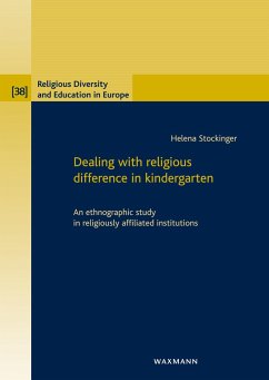 Dealing with religious difference in kindergarten - Stockinger, Helena
