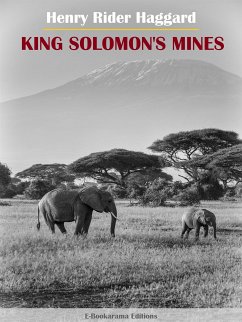 King Solomon’s Mines (eBook, ePUB) - Rider Haggard, Henry