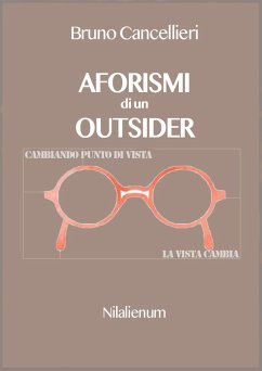 Aforismi di un outsider (eBook, ePUB) - Cancellieri, Bruno