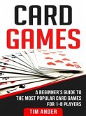 Card Games (eBook, ePUB)