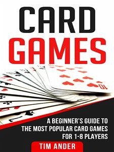 Card Games (eBook, ePUB) - Ander, Tim