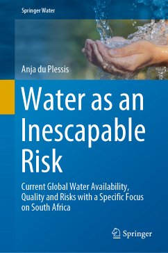 Water as an Inescapable Risk (eBook, PDF) - du Plessis, Anja