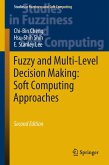 Fuzzy and Multi-Level Decision Making: Soft Computing Approaches (eBook, PDF)