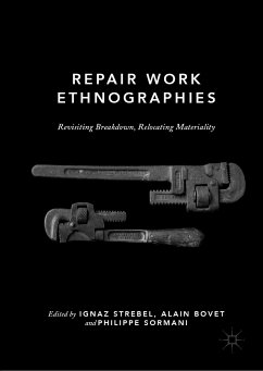 Repair Work Ethnographies (eBook, PDF)