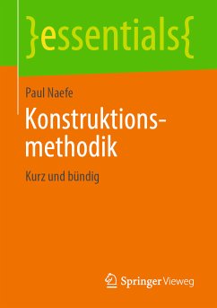 Konstruktionsmethodik (eBook, PDF) - Naefe, Paul