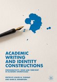 Academic Writing and Identity Constructions (eBook, PDF)