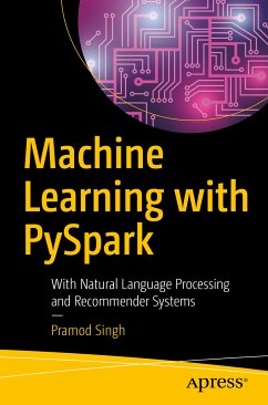 Machine Learning with PySpark (eBook, PDF) - Singh, Pramod