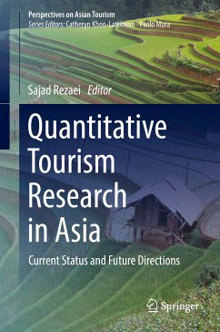 Quantitative Tourism Research in Asia (eBook, PDF)