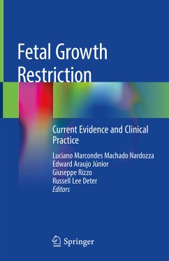 Fetal Growth Restriction (eBook, PDF)