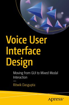 Voice User Interface Design (eBook, PDF) - Dasgupta, Ritwik