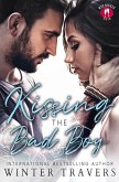 Kissing the Bad Boy (Wild Preachers Club, #1) (eBook, ePUB)