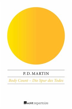 Body Count (eBook, ePUB) - Martin, P. D.