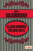 Allegro mordioso für Nero Wolfe (eBook, ePUB)