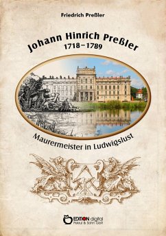 Johann Hinrich Preßler 1718¿1789 (eBook, PDF) - Preßler, Friedrich