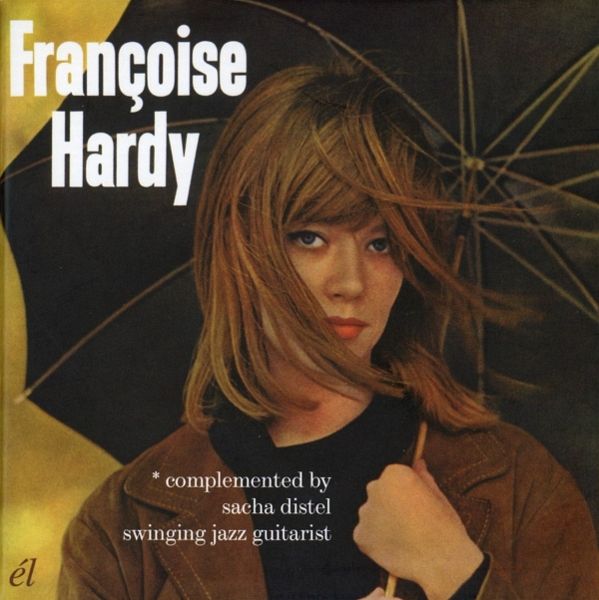 Francoise Hardy/Swinging Jazz (3cd Boxset) Francoise Hardy/Swinging Jazz (3cd Boxset)