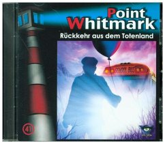 Rückkehr aus dem Totenland / Point Whitmark Bd.41 (1 Audio-CD)