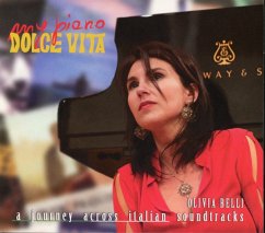 My Piano Dolce Vita - Olivia Belli