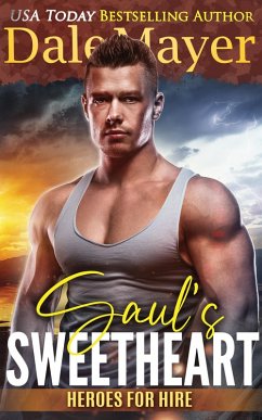 Cover Saul's Sweetheart (Heroes for Hire, #8) (eBook, ePUB)