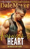 Harrison's Heart (Heroes for Hire, #7) (eBook, ePUB)