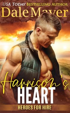 Cover Harrison's Heart (Heroes for Hire, #7) (eBook, ePUB)