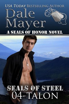 Cover Talon (SEALs of Steel, #4) (eBook, ePUB)