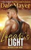 Logan's Light (Heroes for Hire, #6) (eBook, ePUB)