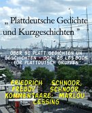 ,, Plattdeutsche Gedichte und Kurzgeschichten &quote; (eBook, ePUB)