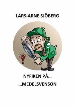 Nyfiken på medelsvensson (eBook, ePUB) - Sjöberg, Lars-Arne