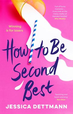 Cover How to Be Second Best (eBook, ePUB)