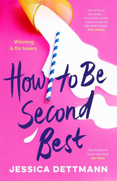 How to Be Second Best (eBook, ePUB) How to Be Second Best (eBook, ePUB)